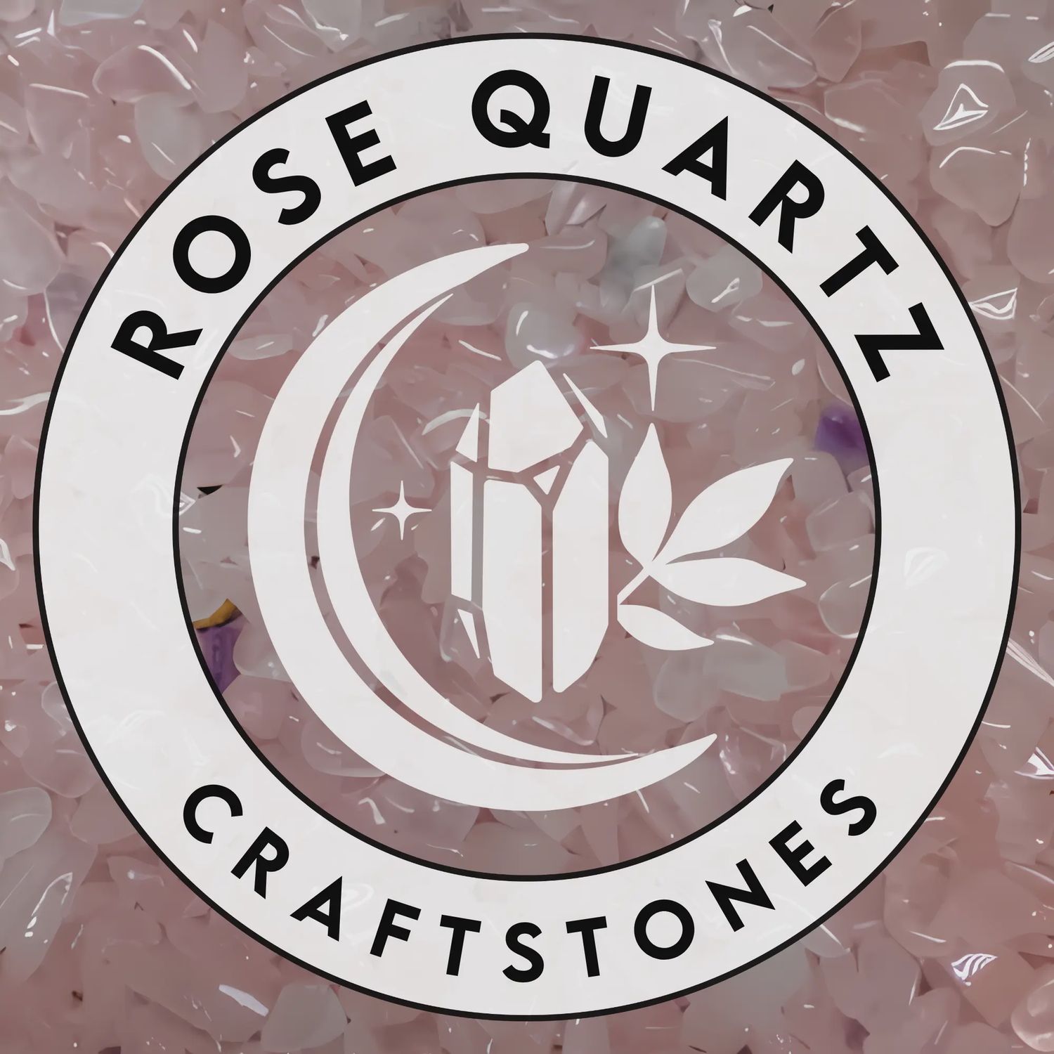 Rose Quartz Craftstones