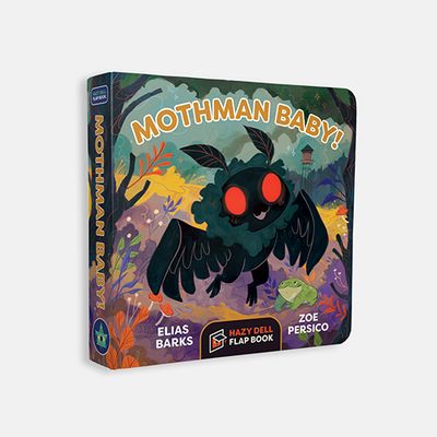 Mothman Baby!