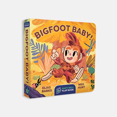 Bigfoot Baby!