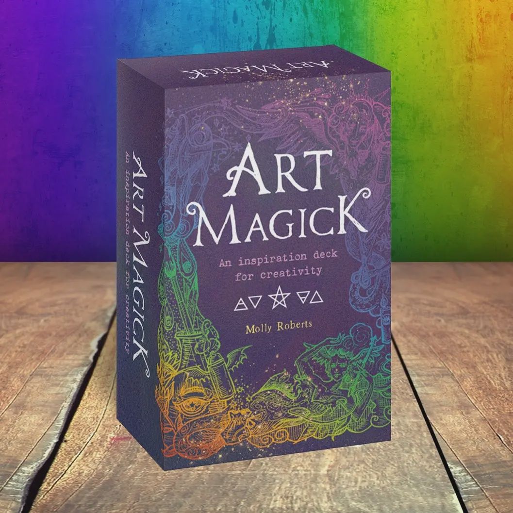 Art Magick Cards