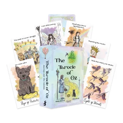 The Tarocle™ of Oz Deck