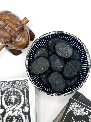 Agni Manitite Palm Stone