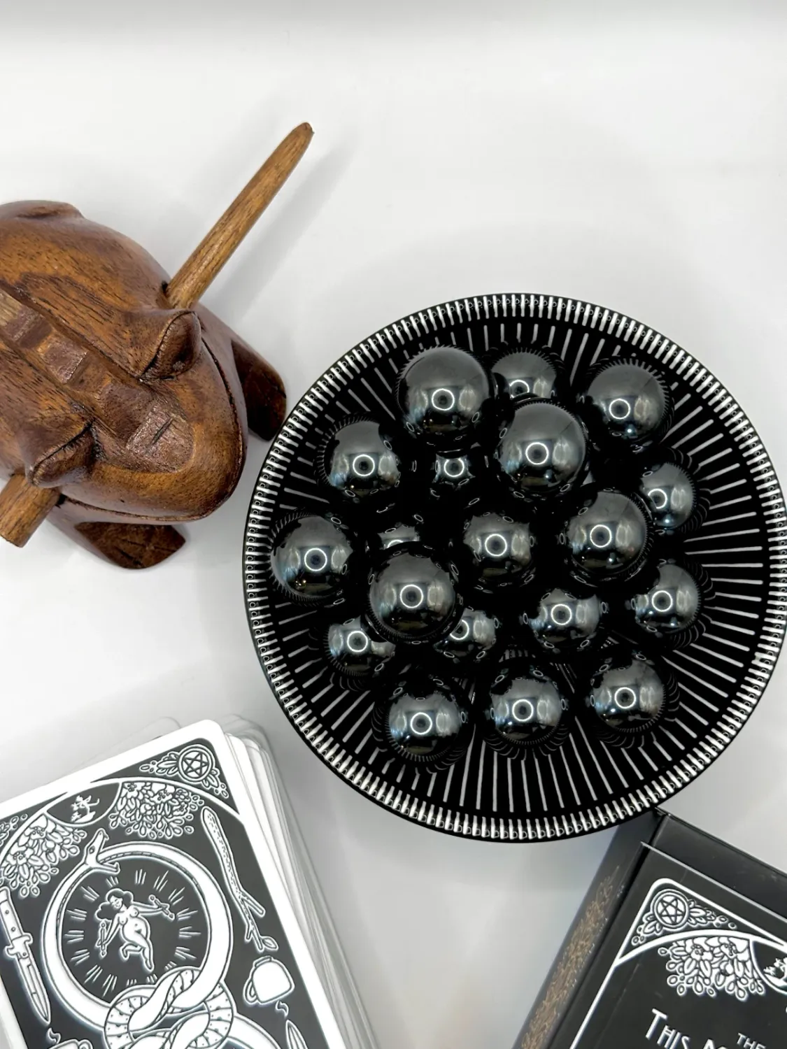 Hematite Sphere