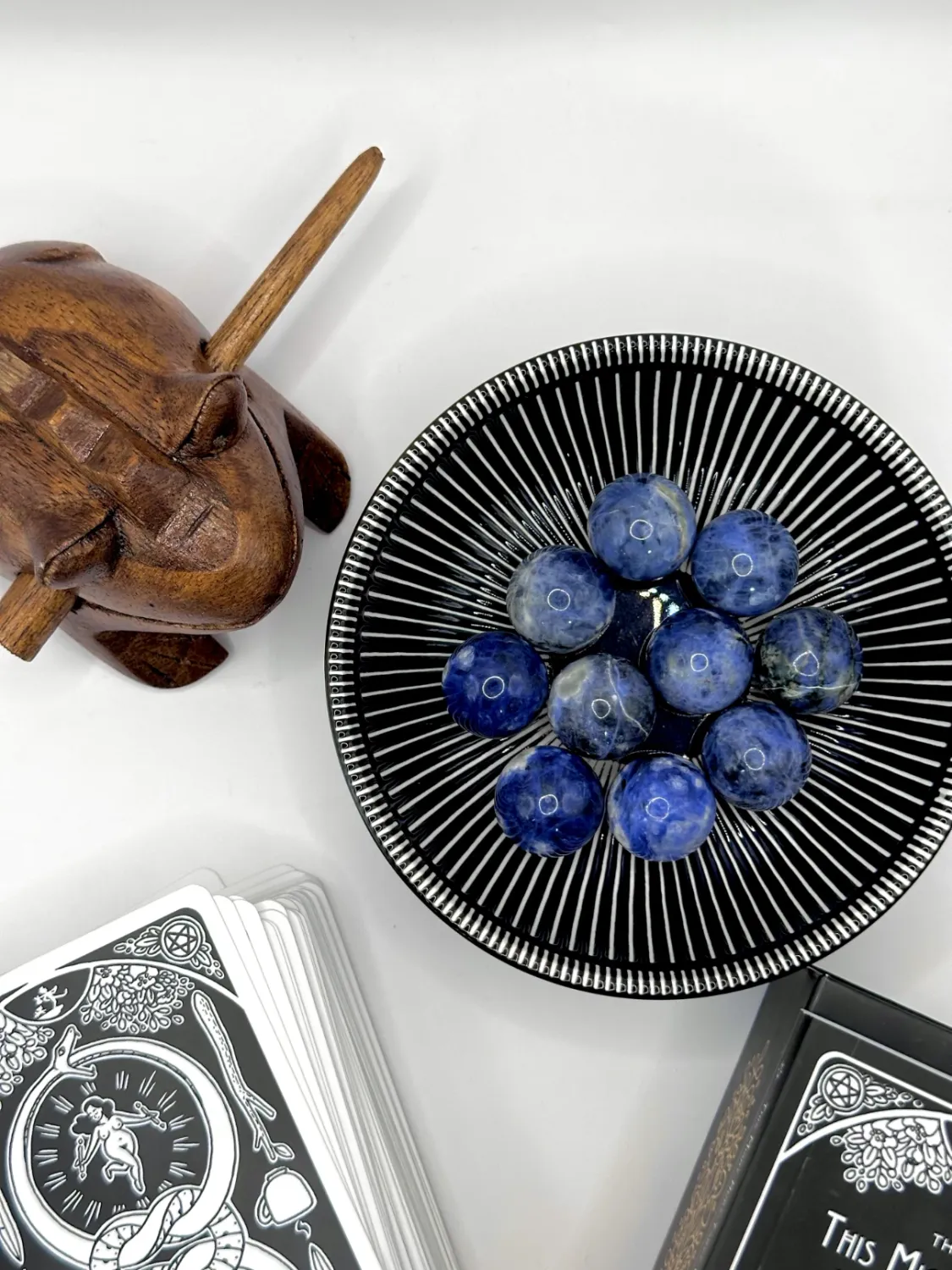 Sodalite Sphere