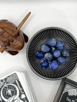 Sodalite Sphere