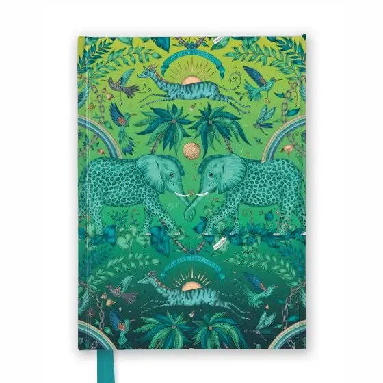 Emma J Shipley: Zambezi Journal