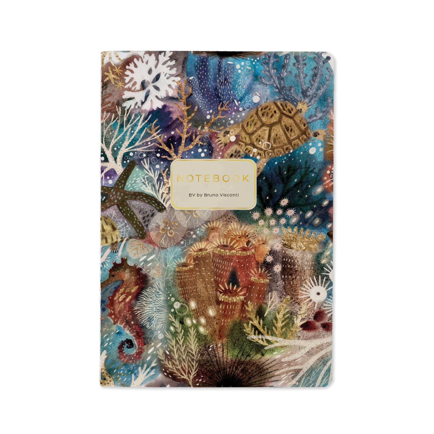 Coral Notebook