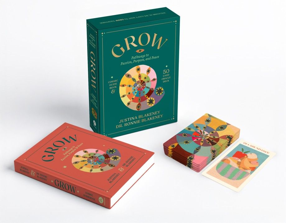 Grow Oracle Boxed Set
