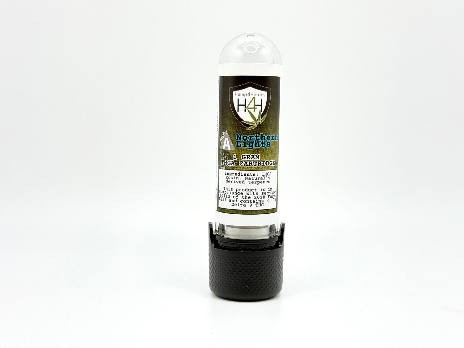 THCA - Cartridge - Northern Lights 1g