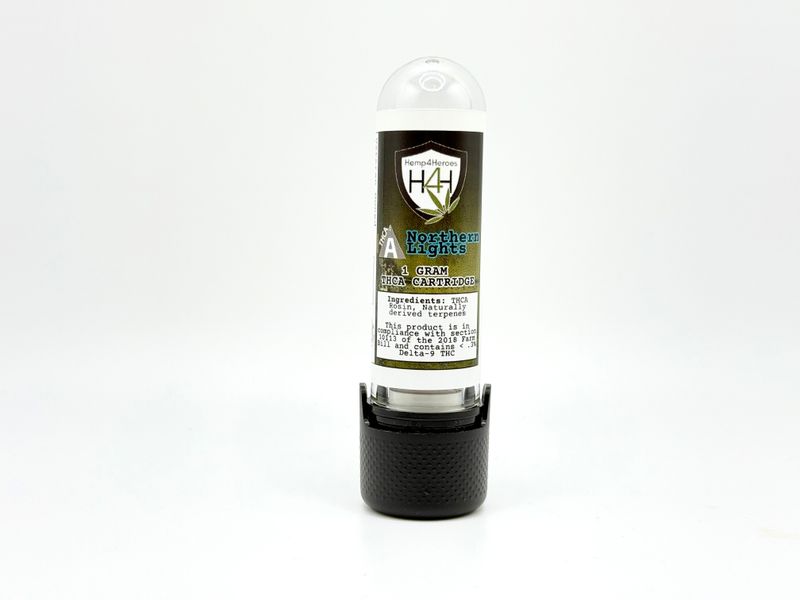 THCA - Cartridge - Northern Lights 1g
