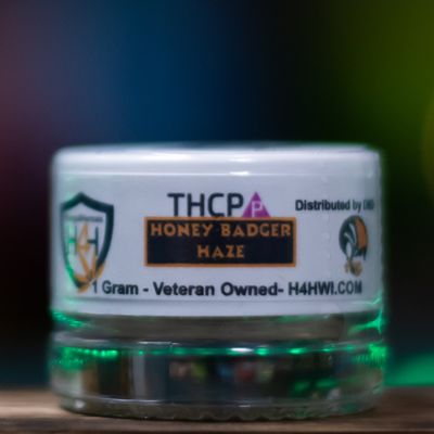 THCP - Dab - Honey Badger Haze 1g