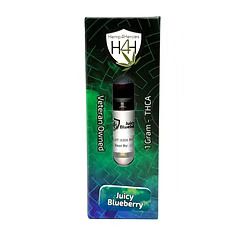 THCA - Cartridge - Juicy Blueberry 1g