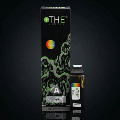 THCA - Disposable - Rainbow Sherbert 1g