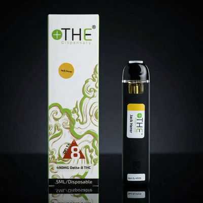 Delta 8 THC - Disposable - Jack Herer .5g