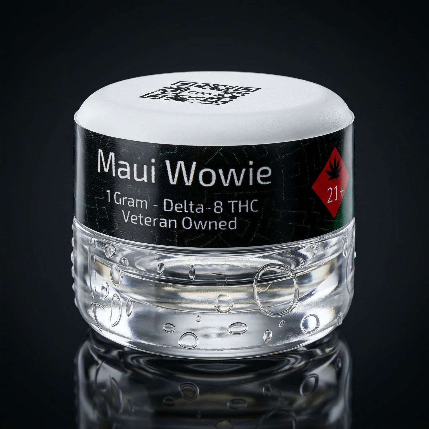 Delta 8 - THC Eybna Dab Maui Wowie