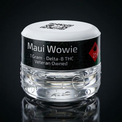 Delta 8 - THC Eybna Dab Maui Wowie