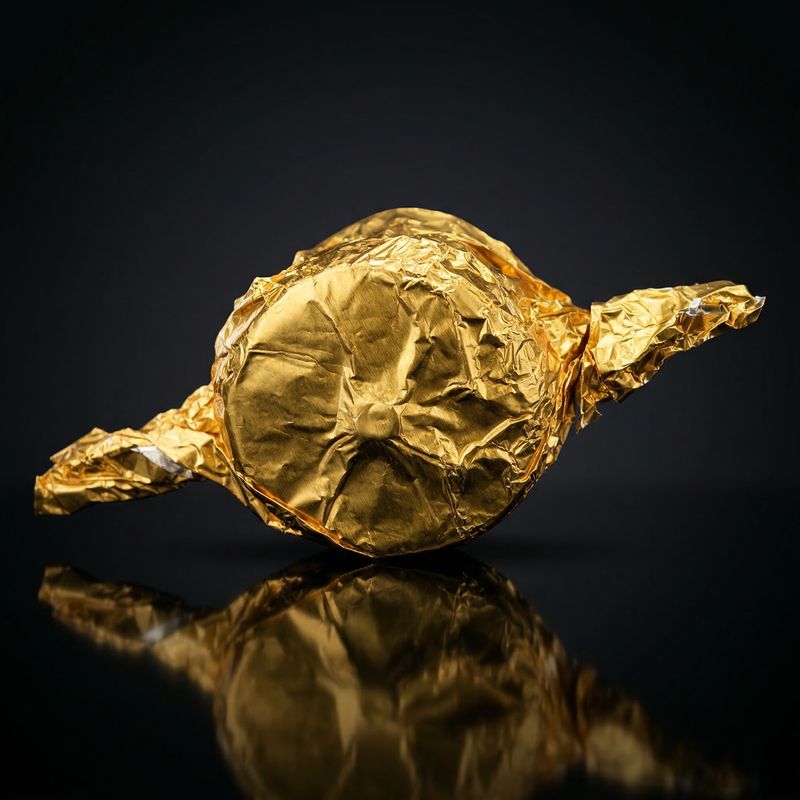 Delta 9 THC - Peanut Butter Cups - 25mg (Gold)