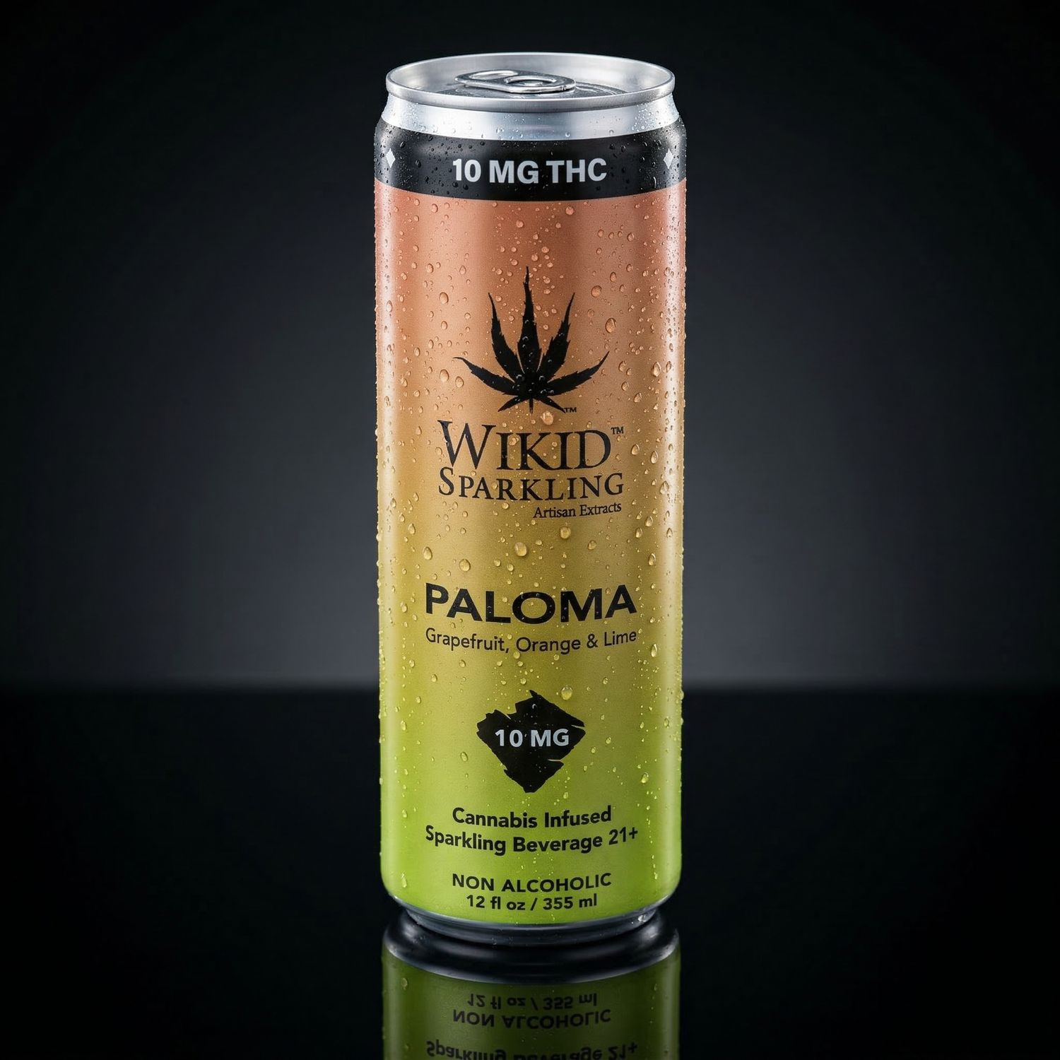 Delta 9 THC - Beverage - Paloma