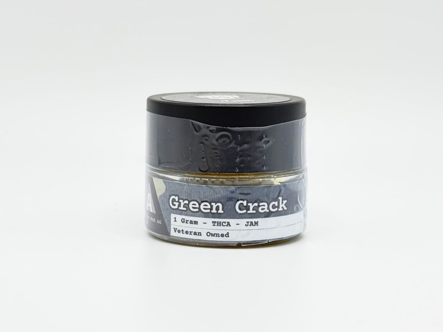 THCA - Jam - Green Crack 1g