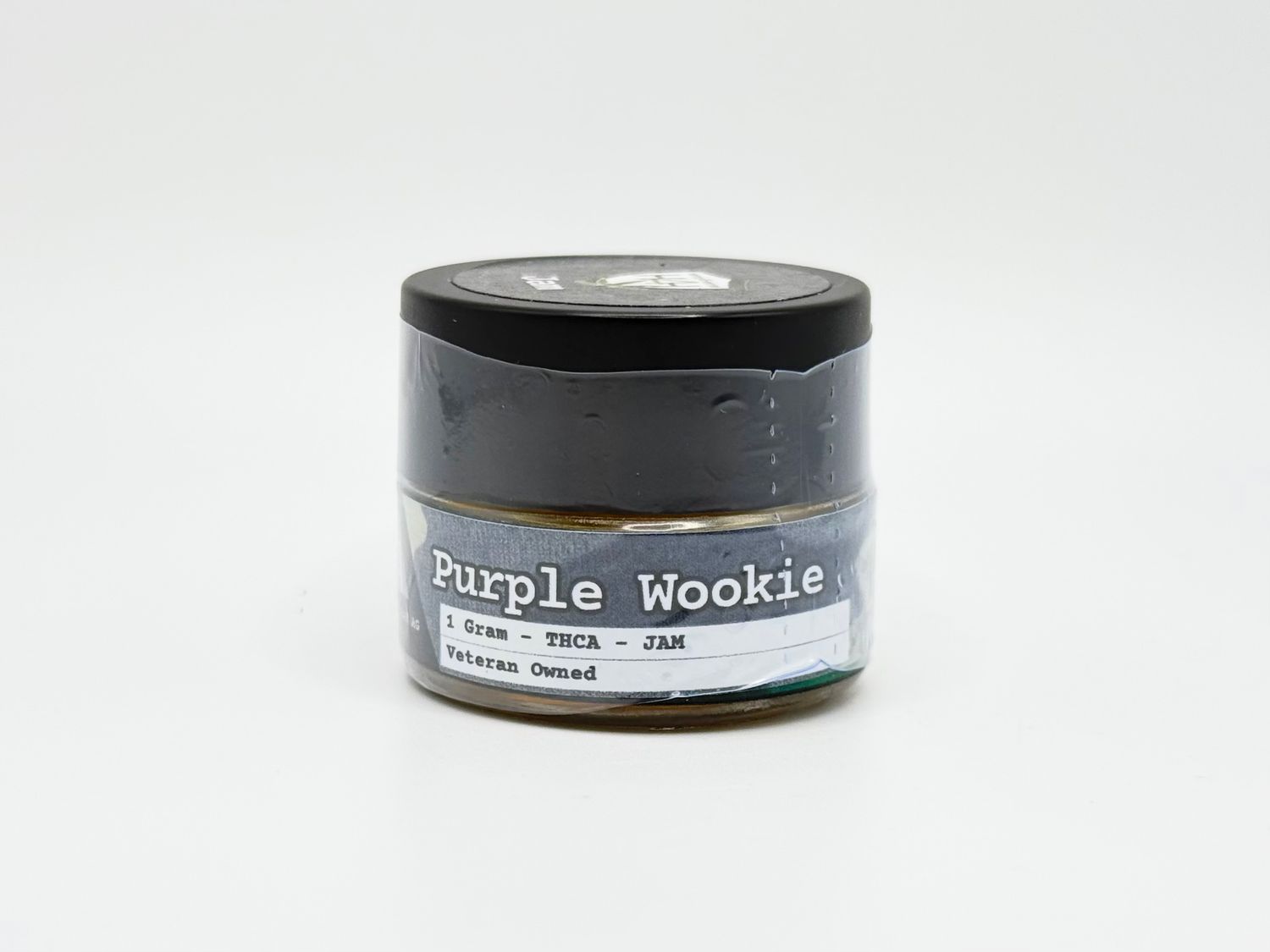 THCA - Jam - Purple Wookie 1g