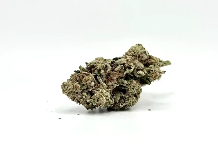 THCA - Top Shelf Flower - Durban Poison