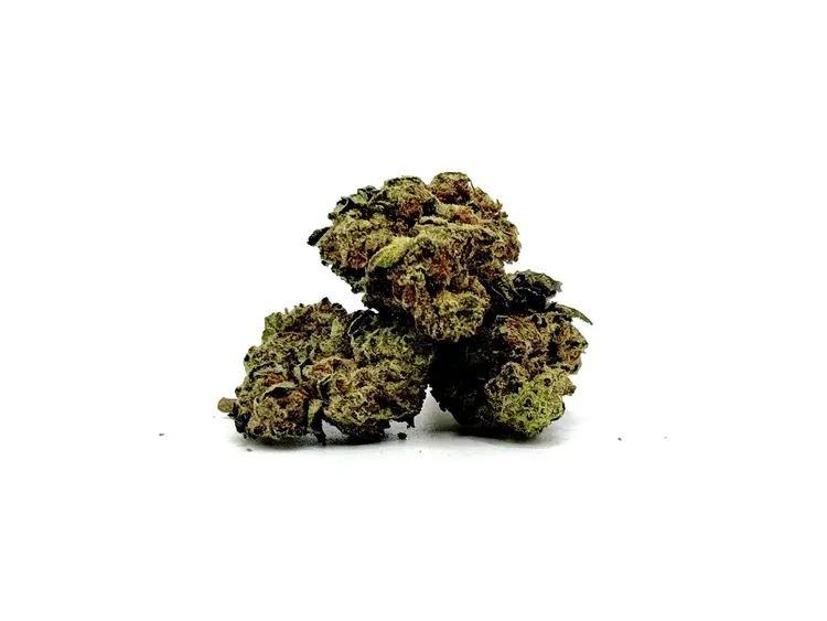 THCA - Small Flower - Bubble Gum