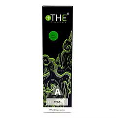 THCA - Disposable - Sour Diesel 1g