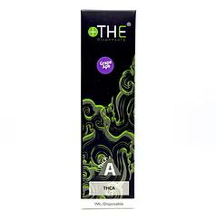 THCA - Disposable - Grape Ape 1g