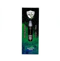 THCA - Cartridge - Amnesia Haze 1g