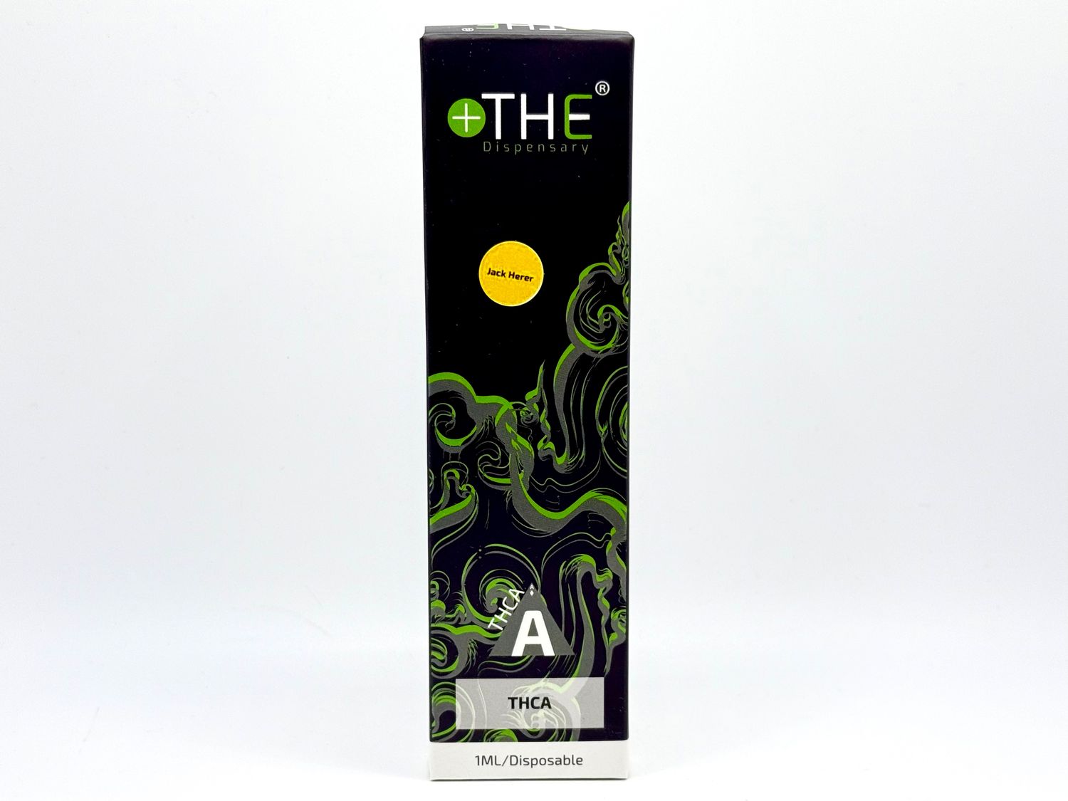 THCA - Disposable - Jack Herer 1g