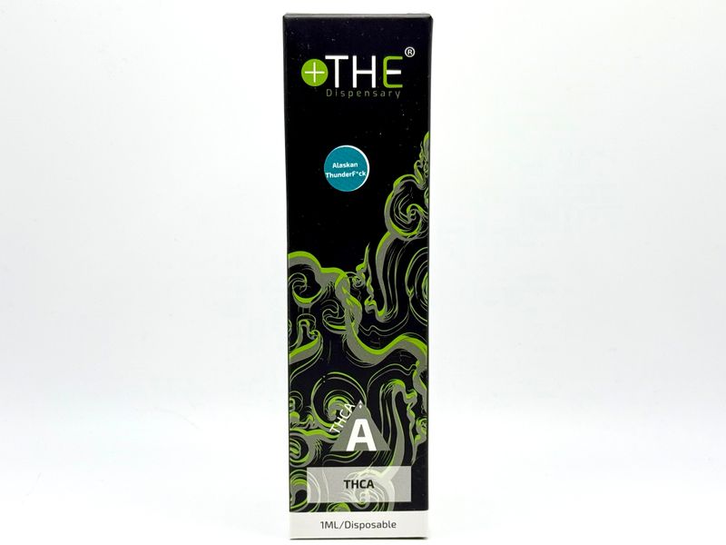 THCA - Disposable - Alaskan Thunder F*ck 1g