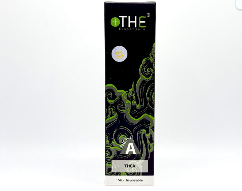THCA - Disposable - King Louie 1g