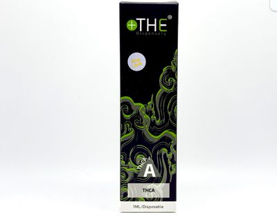THCA - Disposable - King Louie 1g