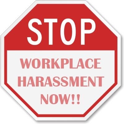 Workplace Harrassment