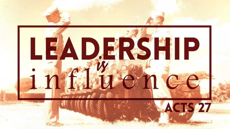Leadership and Influence