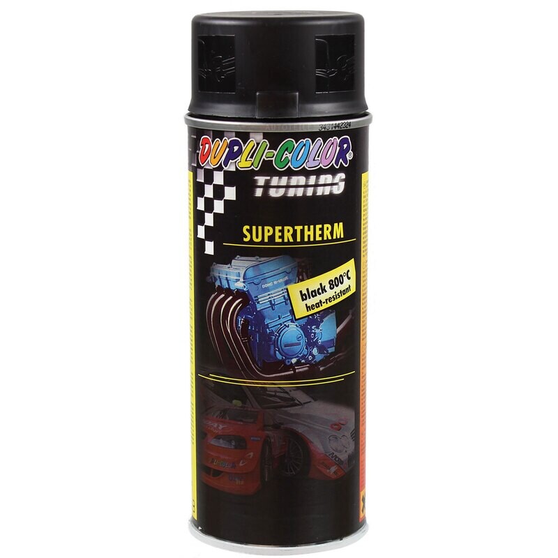 DUPLI COLOR TUNING Vernice spray trasparente 
per car refinish