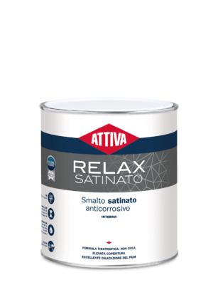 BOERO ATTIVA NEW RELAX  smalto sintetico SATINATO alto solido