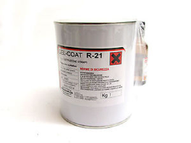 PROCHIMA R21  Gelcoat per costruzione stampi auto moto camper barche vetroresina