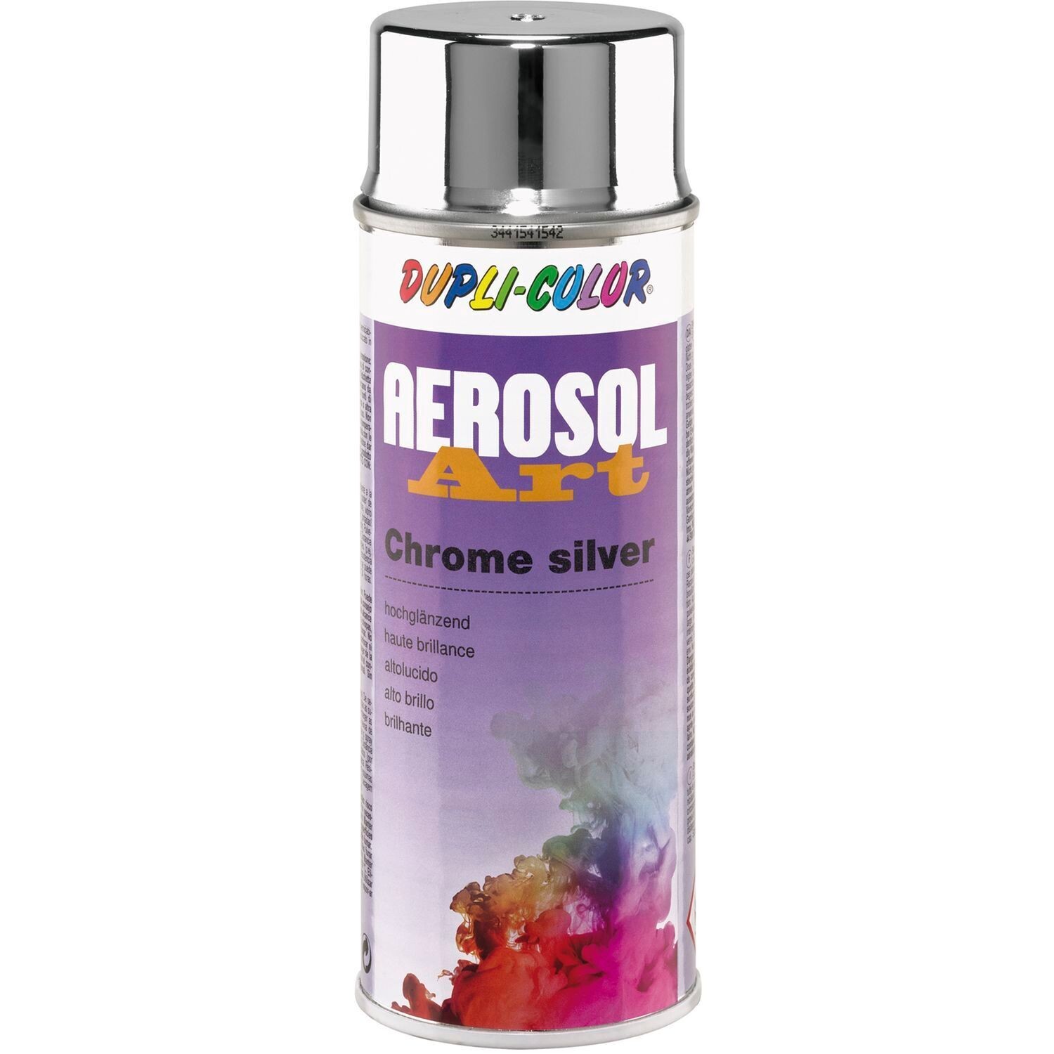 DUPLI COLOR AEROSOL ART pregiata qualità nitro combinata a rapidissima essiccazione