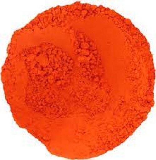Minio ossido di PIOMBO purissimo in polvere antiruggine belle arti pigmento 1KG