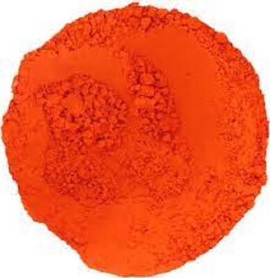 Minio ossido di PIOMBO purissimo in polvere antiruggine belle arti pigmento 1KG