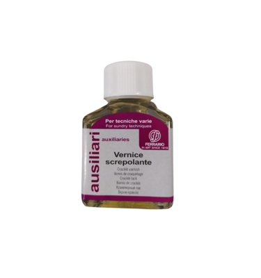 VERNICE SCREPOLANTE 75ML FERRARIO