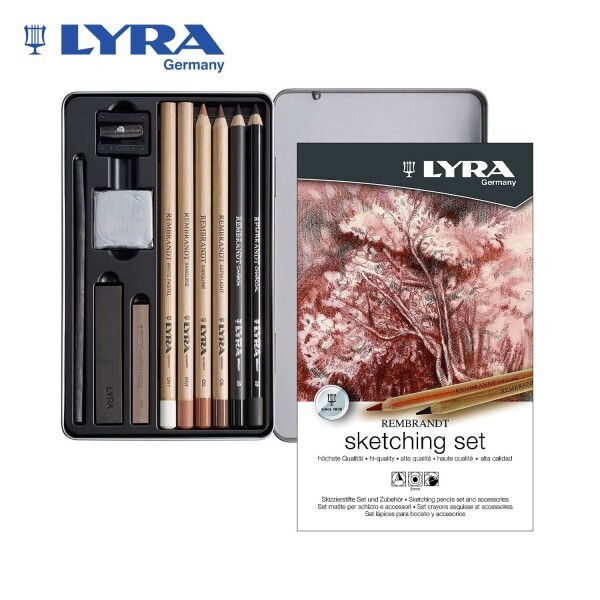 LYRA REMBRANDT Sketching Set