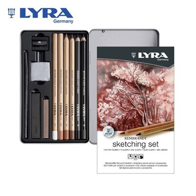 LYRA REMBRANDT Sketching Set