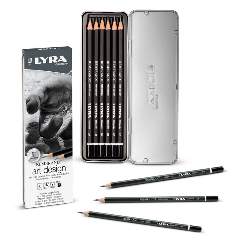 LYRA REMBRANDT art design set