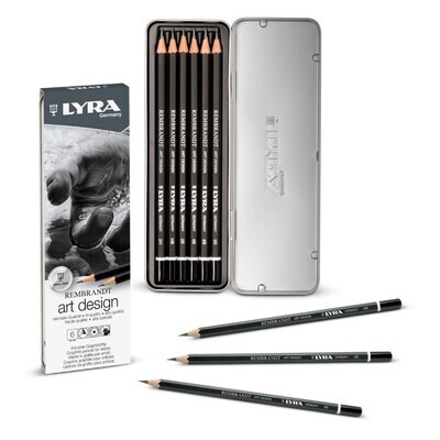LYRA REMBRANDT art design set