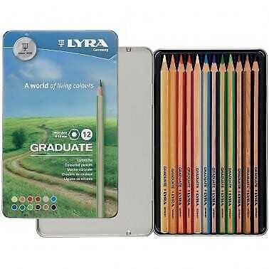 Lyra - graduate set  12 pz