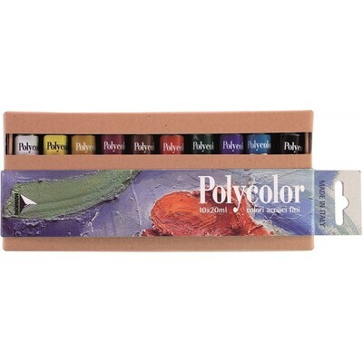 MAIMERI Polycolor  set 10pz