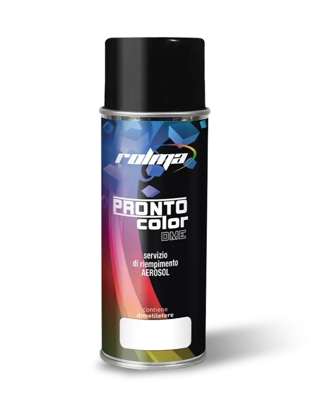 Servizio riempimento Aerosol
