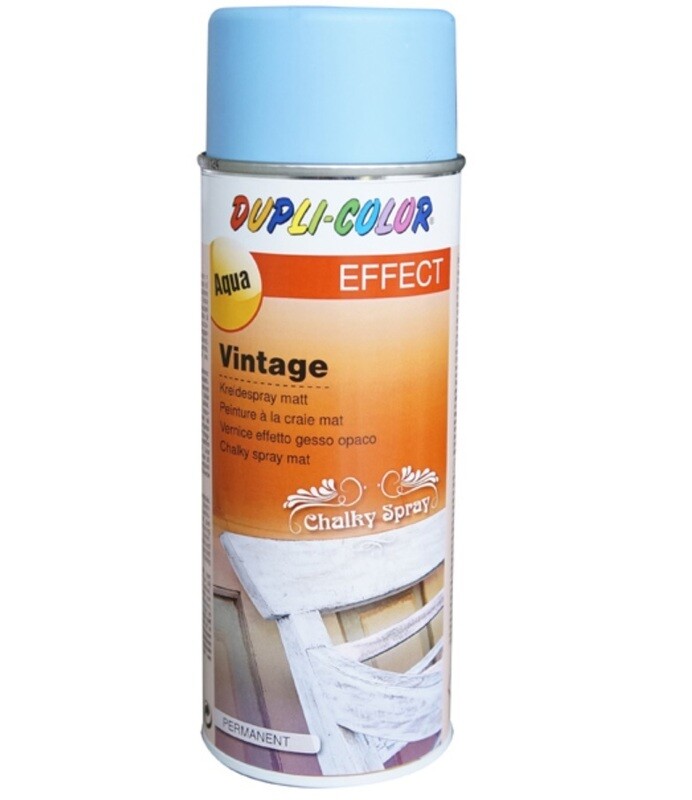 DUPLI COLOR   VINTAGE effetto SHABBY CHIC chalk paint